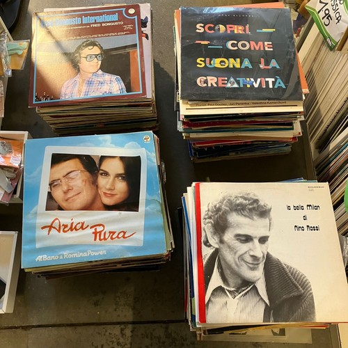 Dischi gire vinile lp - dischi,