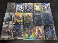 Carta sengoku taisen uesugi - carta,