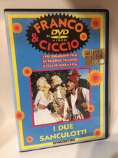 I Due Sanculotti DVD Franco &