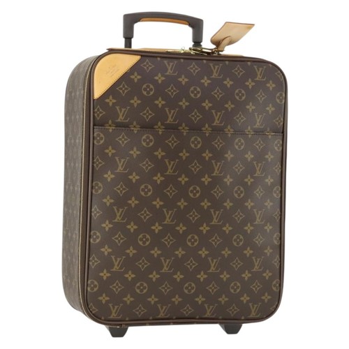 Valigia louis vuitton - louis, monogram