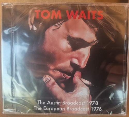 Tom waits the - waits,