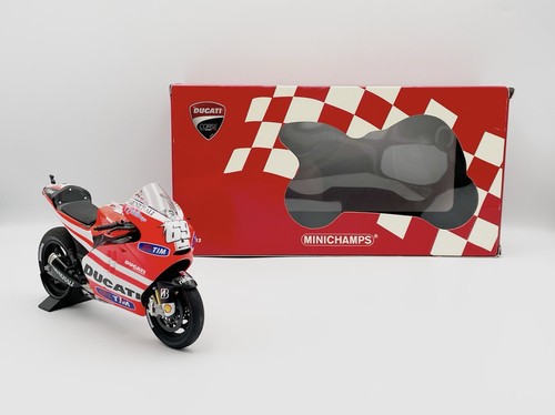 Minichamps nicky hayden - minichamps, 1/12