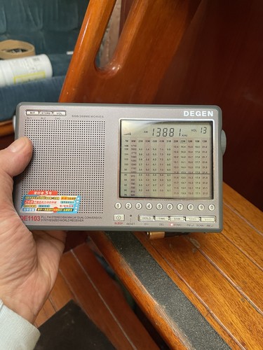 Degen 1103 ricevitore - de,