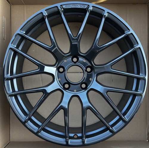 Cerchio lega mercedes - 1, amg