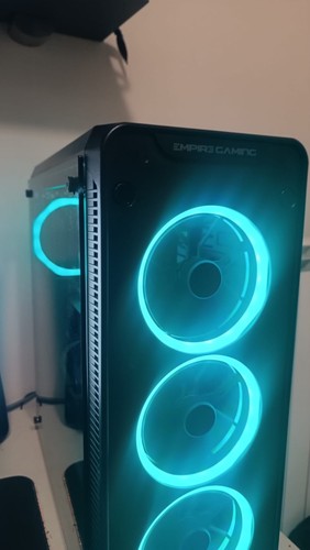 Gaming cpu intel core - pc,