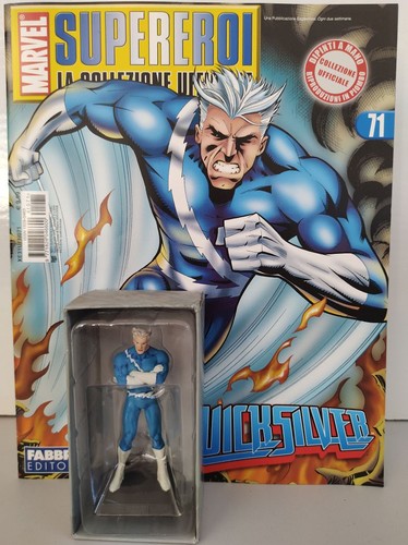 Marvel collezione ufficiale - la,