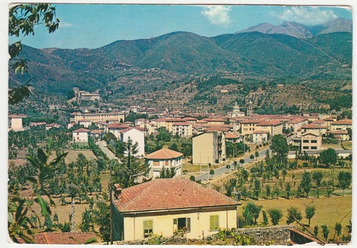 Pontremoli massa panorama - pontremoli,