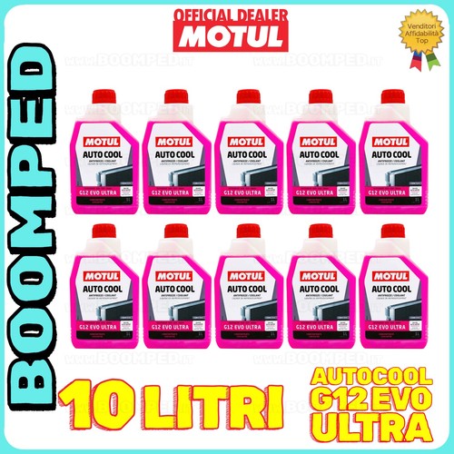 Motul auto cool optimal - optimal, g12