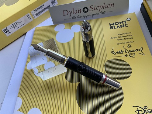 Montblanc great characters - montblanc,