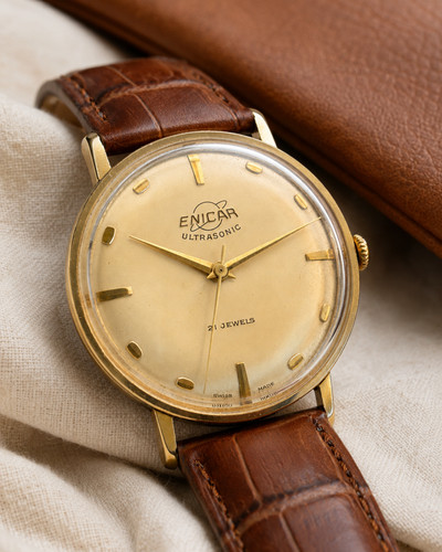 Orologio uomo enicar - orologio,