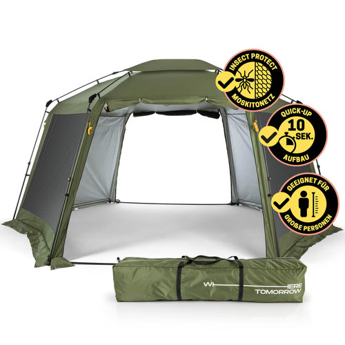 Wheretomorrow gazebo tenda xxl - wheretomorrow,