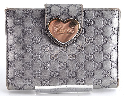 Gucci shima porta carte - gucci, pelle