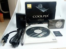 「Ecc+++++/BOX] Nikon COOLPIX
