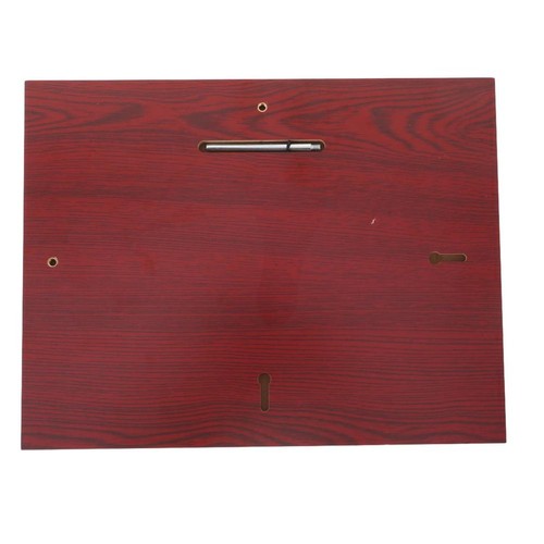 Vassoio per medaglie legno - vassoio,