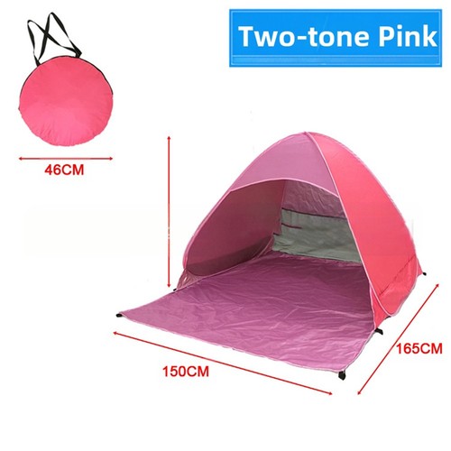 Automatic sun shelter tent - automatic,