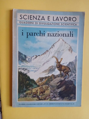 Fabiani 1952 i parchi - -,