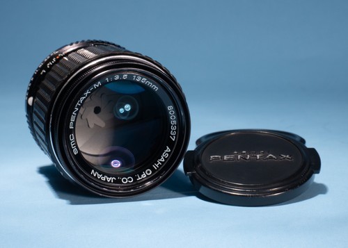 Pentax smc 135 3 5 - smc, mm