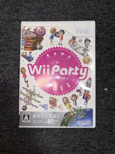 Funzionante wii party - funzionante!!wii,