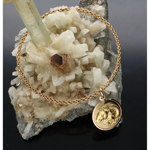 Bracciale segno zodiacale - bracciale,