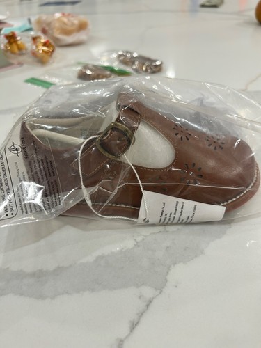Scarpe eleganti marroni mary - eleganti,