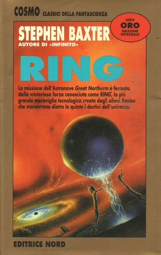 Stephen baxter ring - baxter,