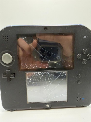 Nintendo 2ds console blu - 2ds,
