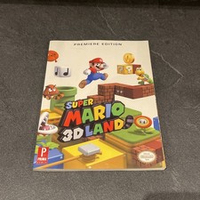 Super Mario 3D Land Official