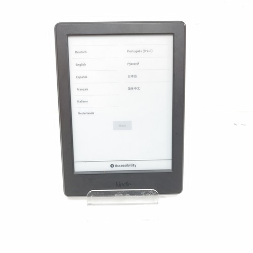 Ebook kindle 2016 wifi 8th - 2016, gen
