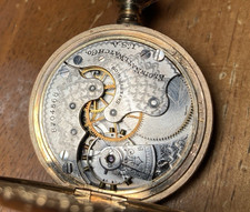 Orologio da tasca Elgin