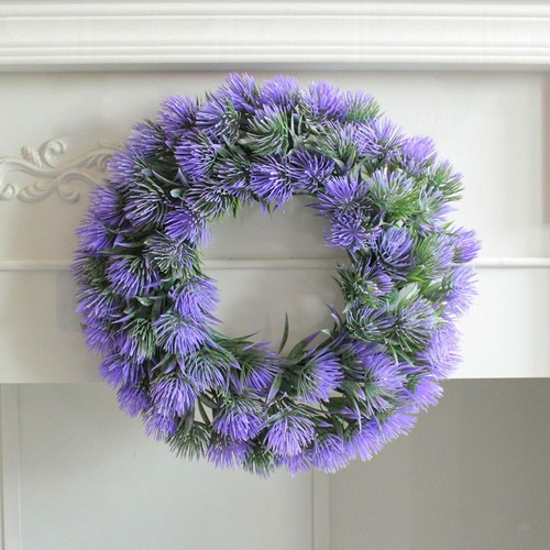Ghirlanda lavanda - di,