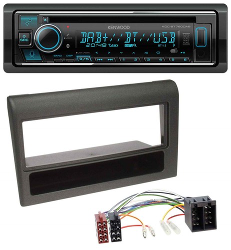 Autoradio kenwood mp3 - autoradio,