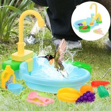 Abbeveratoio Per Uccelli Bagno