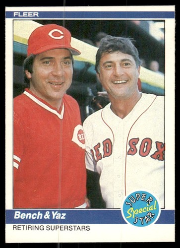 Fleer 1984 completa - tuo, set