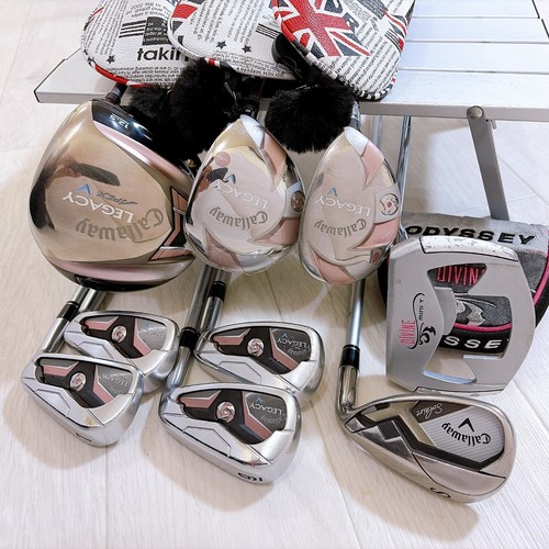 Callaway legacy mazze golf - da,