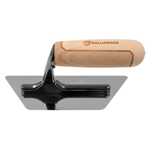 Trowel trapezoidale rollingdog - trowel,