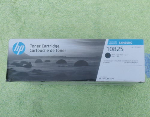 Cartuccia toner nero originale