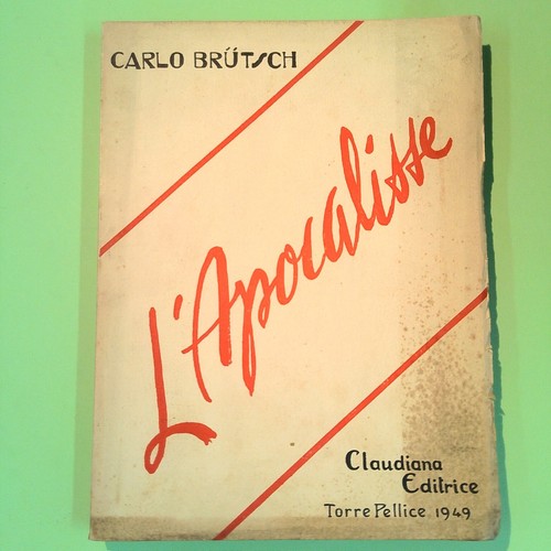 Apocalisse gesù cristo - di,