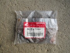 Pastiglie freno posteriori NOS originali Honda ST 1100 SC26 06435-MT3-405 brake pads