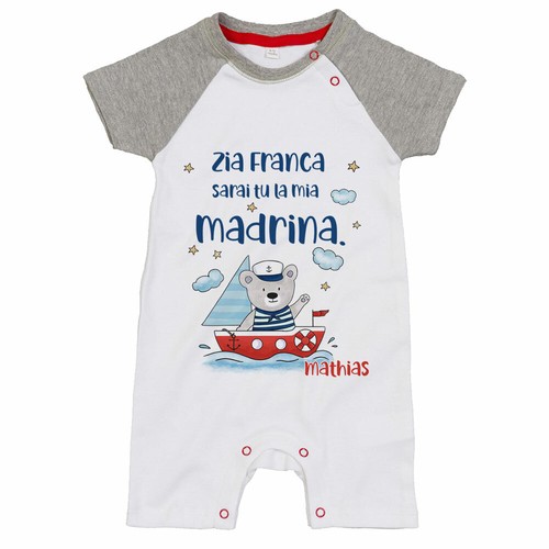 Pagliaccetto neonato