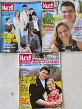 PARIS MATCH DAVID DOUILLET LOT