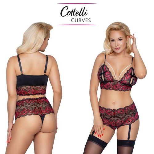 Cottelli collection lace - collection, &