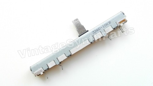 Slide potentiometer yamaha - potentiometer,