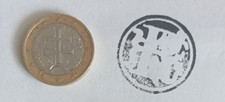 1 Euro Slovacchia 2009 Coin 2009 Slovensko 1€ Moneta 1 € Divisionale