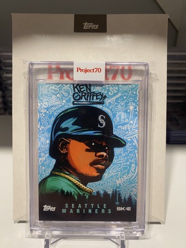2022 topps project ken - topps, 70
