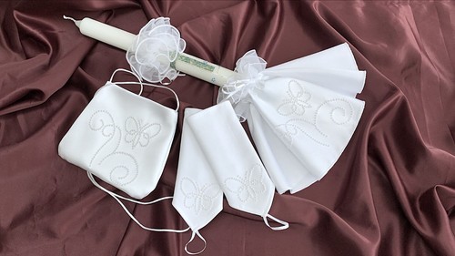 Borsa gonna candela fazzoletto