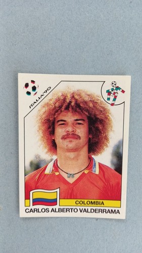 Figurina valderrama colombia - figurina,