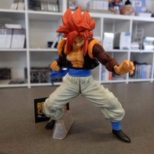 Gogeta GT Super Sayan 4 Dragon