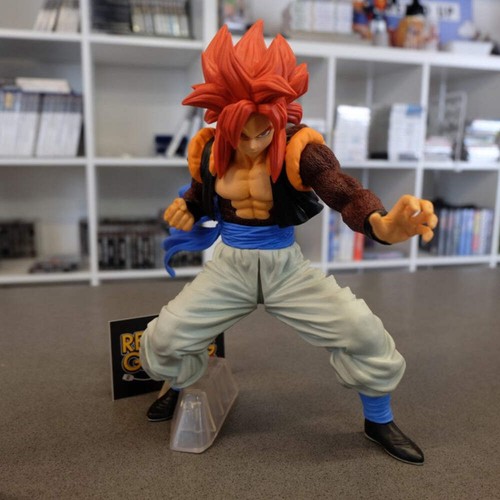 Gogeta super sayan dragon - gogeta,