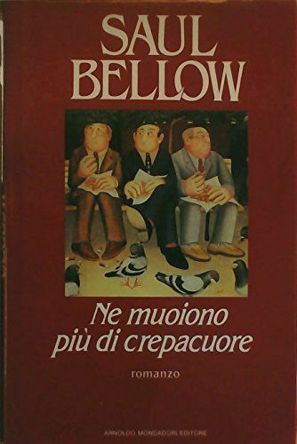 Muoiono più crepacuore - muoiono,