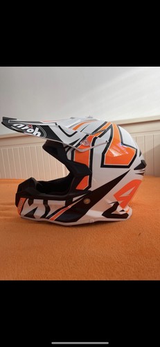 Casco moto airoh - casco, terminator